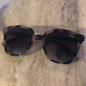 Quay Sunglasses